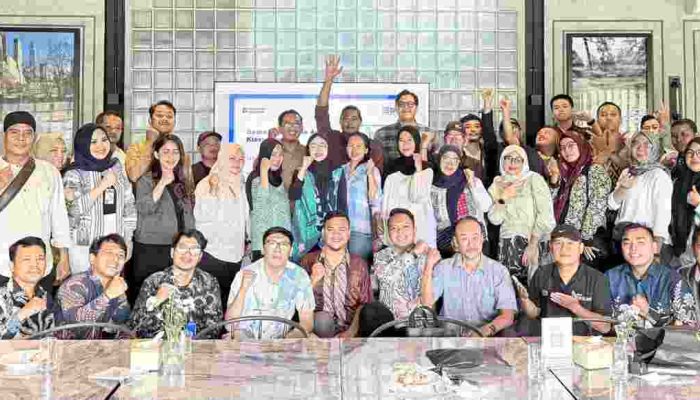 BRIlink Pondok Gede Gelar Gathering