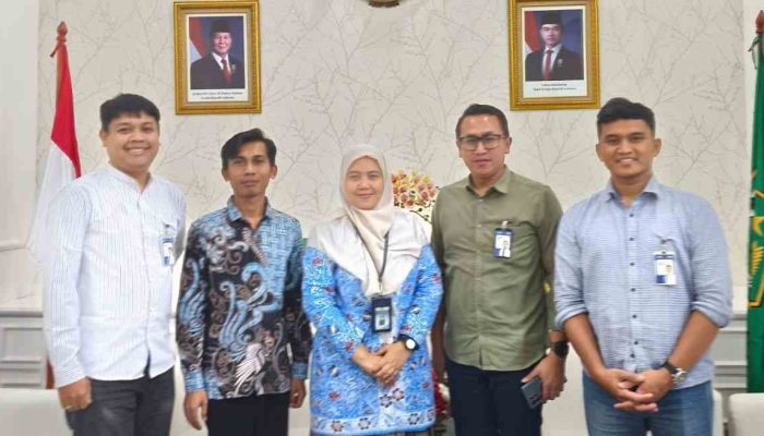 BRI KC Pondok Gede Gelar Silaturahmi Ke Museum Bayt Al-Qur’an Taman Mini dan Museum Istiqlal