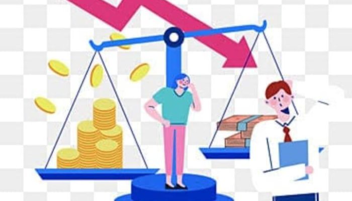 Mengakhiri Paradoks Ekonomi Dengan Akselerasi Pemerataan