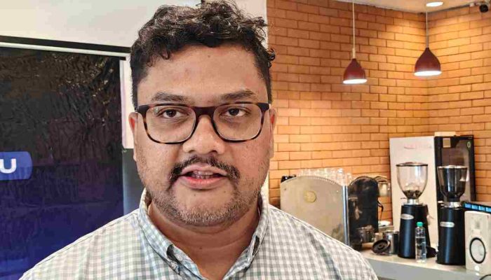 Ekonom CORE Indonesia, Dipo Satria Ramli: Pelemahan Rupiah dan ketidakpastian Kebijakan Menyebabkan Ekonomi Indonesia Saat ini Sedang Kuning Menuju Merah