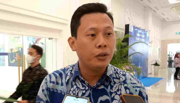 CEO Agradaya Indonesia, Andika Mahardika: Dukung Peluncuran Dasbor Potensi Ekspor Indonesia Dorong UMKM Perluas Akses Pasar Global