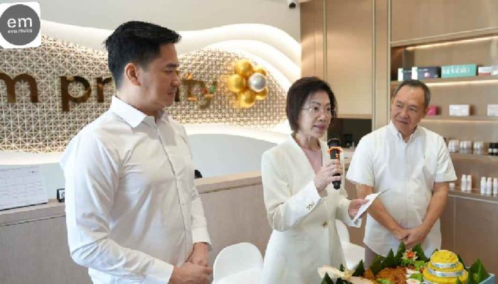 Eva Mulia Clinic Luncurkan EM Priority, Hadirkan Layanan Perawatan yang Lebih Advance