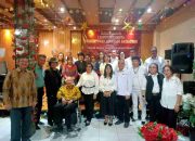 Ibadah Syukur 1 Tahun Perhimpunan Minahasa Raya (PMR) Dirayakan Sederhana: Semangat Persatuan dan Pemberdayaan Masyarakat Minahasa