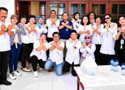 RPA INDONESIA DAN BULOG SALURKAN 500 PAKET SEMBAKO GRATIS, WUJUD NYATA KEPEDULIAN UNTUK MASYARAKAT