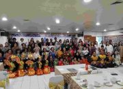 Women’s International Club Jakarta Serahkan Bantuan Hasil Bazar Amal ke-56