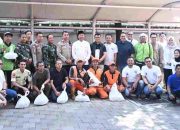 Maknai Semangat Idul adha 1447 H, Jasa Raharja Hadir Berbagi untuk Masyarakat melalui Penyaluran Paket Daging Kurban