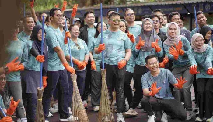 Masuk Fortune Southeast Asia 2025, Jasa Raharja Raih Penghargaan Internasional Lingkungan Kerja Terbaik