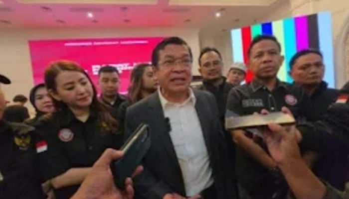 Dr. Nasrullah Nawawi: HUT ke-18 KAI Jadi Tonggak Penguatan Advokat untuk Keadilan dan Demokrasi