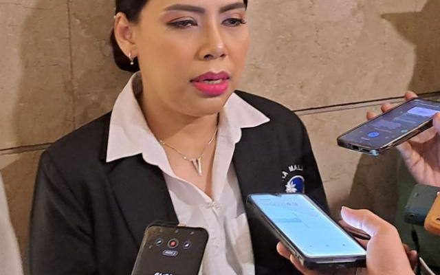 Ketua DPD Garnita Malahayati Jakarta Pusat, Virda Deviyanty: Garnita Malahayati Komitmen Menjadi Wadah Perjuangan Perempuan dalam Meningkatkan Kualitas Hidup, Memperluas Akses Ekonomi, dan Memperkuat Partisipasi Perempuan dalam Pembangunan Indonesia.