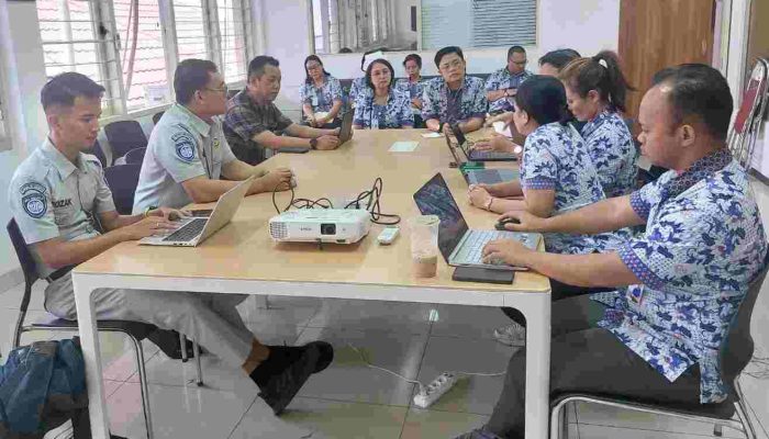 Perkuat Sinergi, Jasa Raharja DKI Sosialisasikan Update Aplikasi JR-Care di RS St. Carolus