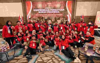 KPBI Desak Penguatan Perlindungan Buruh, Soroti Risiko PHK dan Kondisi Pekerja Freeport di Papua