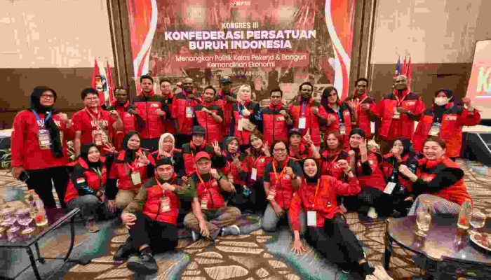 KPBI Desak Penguatan Perlindungan Buruh, Soroti Risiko PHK dan Kondisi Pekerja Freeport di Papua