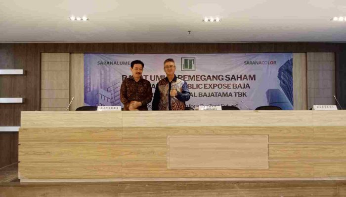 PT Saranacentral Bajatama Tbk Gelar RUPST dan Public Expose 2026: Pertumbuhan Berkelanjutan Untuk Masa Depan Yang Tangguh