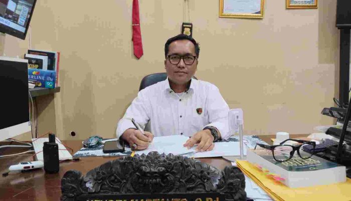 Respons Cepat Laporan 110, Polsek Koja Ungkap Dugaan Perjudian di Kawasan Walang