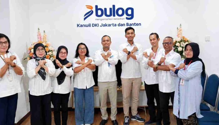 RPA INDONESIA DAN BULOG PERKUAT SINERGI KEMANUSIAAN UNTUK MASYARAKAT