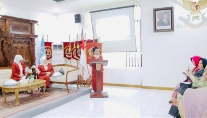 KOWANI Perkuat Komitmen Perempuan Indonesia Jaga Bumi Lewat Gerakan Penanaman Pohon