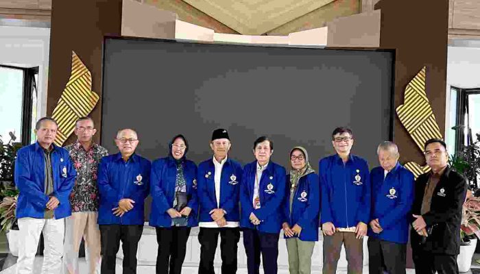 IKAL Lemhannas Jabar Gelar Charity Golf Tournament dan Bakti Sosial