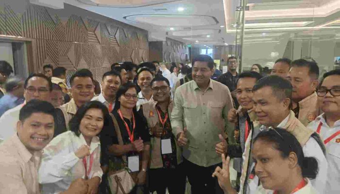 RAKERNAS GEKIRA 2026: PIKI Tegaskan Dukungan terhadap Agenda Pemberantasan Korupsi dan Penguatan Stabilitas Nasional
