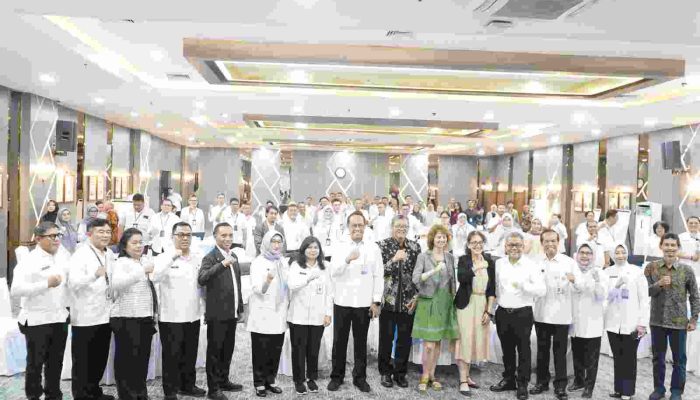 Kemendes PDT dan FAO luncurkan pelatihan untuk perkuat tata kelola transformasi sistem pangan dan pertanian