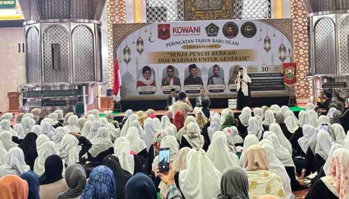 Peringati Tahun Baru Islam, KOWANI Ajak Perempuan Wariskan Keimanan kepada Generasi Penerus
