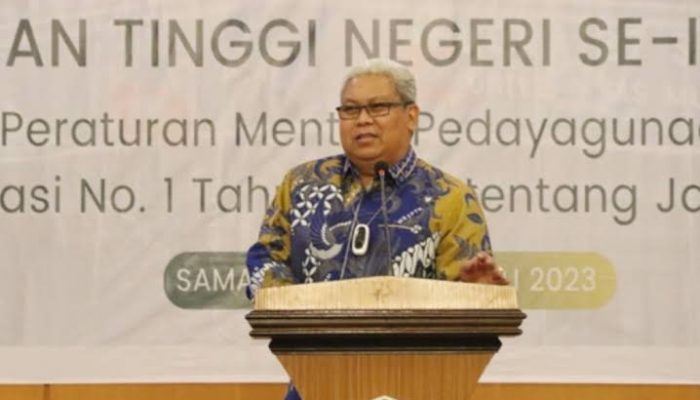 Tak Terbukti Pidana, Karta Jayadi Dinilai Berhak Kembali Pimpin UNM hingga 2028