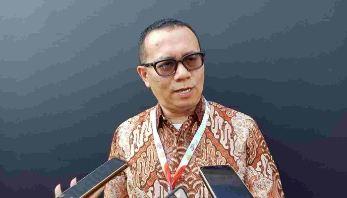 Direktur Marketing PT Panca Prima Maju Bersama, Kurnia: PT Panca Prima Maju Bersama Bangga Bisa Memproduksi Baju Seragam Polri yang Berkualitas Prima dan Sudah Ekspor ke Luar Negeri