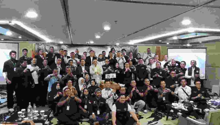 Dewan Pimpinan Nasional Persatuan Advokasi Indonesia (Persadin) Menggelar Rapat Kerja Nasional (Rakernas) dan perayaan Milad ke-3 Persadin.