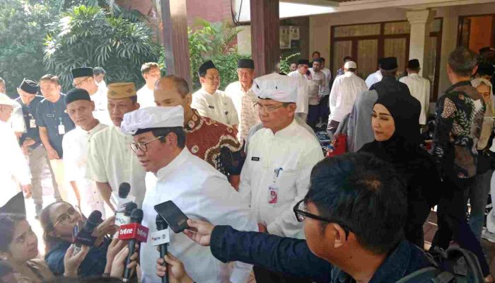 Bangsa Berduka, H. Rachmat Gobel Tutup Usia; Jejak Pengabdian untuk Indonesia Timur Akan Selalu Dikenang