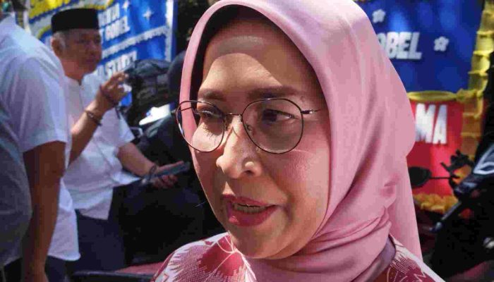 Diana Dewi, Ketua Umum Kamar Dagang dan Industri (KADIN) DKI Jakarta Periode 2024–2029: Rachmat Gobel Adalah Tokoh Bangsa Inspiratif, Dedikasi di Dunia Usaha dan Masyarakat Menjadi Teladan