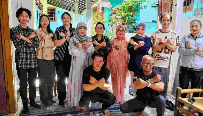 RPA INDONESIA Jadi Laboratorium Lapangan bagi Mahasiswa, Perkuat Sinergi Akademik dalam Advokasi Perempuan, Anak, dan Pekerja Migran