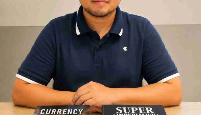 MEREBUT KEDAULATAN DI TENGAH PERANG MATA UANG
