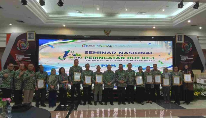 Peringati HUT ke-1, Ikatan Nasional Analis Kebijakan (INAKI) Gelar Seminar Nasional “Climate Security and National Resilience: Menata Kebijakan, Tata Kelola, dan Regulasi Iklim untuk Indonesia Tangguh 2045”
