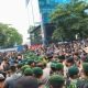 Forum Komunikasi Warga KWINI 8 Bersatu dan Sejumlah Elemen Massa Gelar Aksi Damai di Kantor BPN Jakarta Pusat