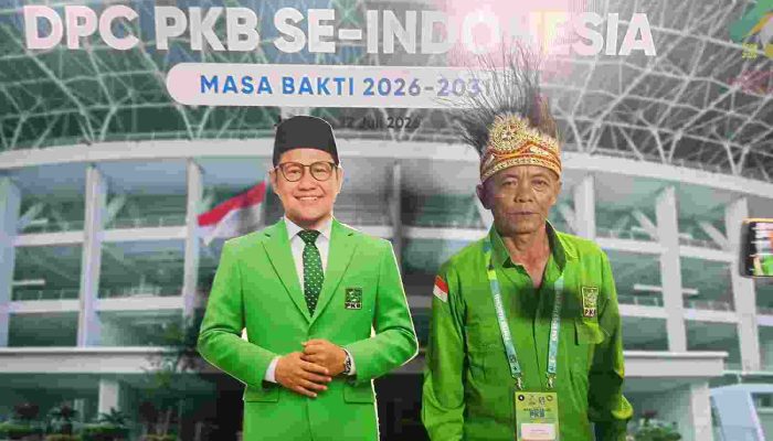 Ketua Dewan Pimpinan Cabang (DPC) Partai Kebangkitan Bangsa (PKB) Kerong, Hadi Susilo: Siap Menggerakkan Mesin Partai untuk Kebangkitan dan Kemenangan PKB di Papua