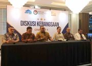 Badan Pengendalian Pembangunan dan Investigasi Khusus (BAPPISUS) Republik Indonesia bersama Majelis Rektor Perguruan Tinggi Negeri Indonesia (MRPTNI) dan Forum Rektor Indonesia (FRI) Gelar Diskusi Kebangsaan I