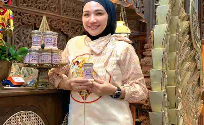 Garam Jono Asli Grobogan Menjadi Salah Satu Produk Unggulan UMKM PD Bhayangkari Jawa Tengah