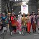 Peringati Hari Kebaya Nasional 2026, Komunitas Kebaya Menari bersama Perempuan Berkebaya Indonesia cabang Jakarta (PBIJ) dan Pewibi sebagai Mitra Komunitas Menggelar Gebyar Kebaya di SCBD Week Land.