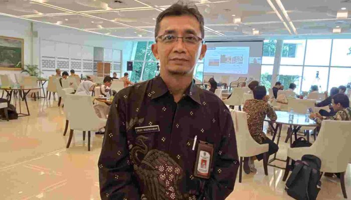 Kepala Bappedalitbang Kabupaten Banyumas, Dedy Noerhasan, ST., M.Si.: Kabupaten Banyumas Mencanangkan Sektor Pertanian sebagai Fondasi Utama Pembangunan Daerah di Masa Depan.
