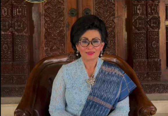 Nannie Hadi Tjahjanto: Rakernas ALISA “Khadijah” ICMI Momentum Perkuat Peran Perempuan Membangun Indonesia Emas