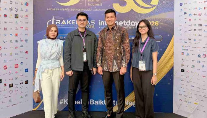 DE-CIX Indonesia Hadir di RAKERNAS APJII 2026, Memperkuat Kolaborasi di Tengah Perayaan 30 Tahun Asosiasi Penyelenggara Jasa Internet Indonesia