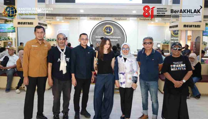 Program Jumat Berkah Wartawan Pekan ke-86 Jadi Wujud Ibadah Sosial dan Kebersamaan di Jalan Tegar Beriman