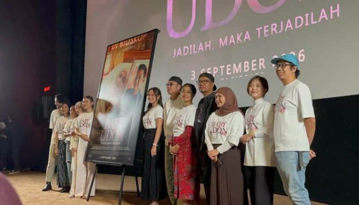 Trailer Film “Baby Udon” Resmi Dirilis, Angkat Kisah Nyata Perjuangan Fanny Kondoh