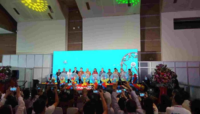 “6th FUN ASIA EXPO Indonesia 2026” Hadir dengan 150 peserta dari mancanegara Perkuat Industri Taman Rekreasi dan Ekosistem Pariwisata di Tanah Air