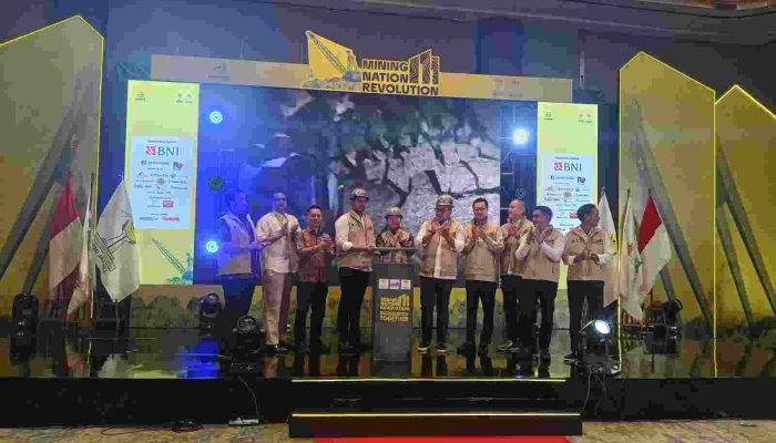 HIPMI MINERS Gelar Mining Nation Revolution 2026 di Pondok Indah Golf Course Ballroom: Forum  Mempertemukan Pemerintah, Pelaku Industri, Investor, Akademisi, dan Pengusaha dalam Mendukung Percepatan Hilirisasi Nasional.