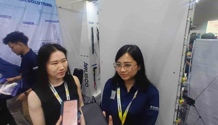 Direktur PT Graha Sumber Prima Elektronik (GSPE), Feliciana Liem: GSPE Terus Beradaptasi dengan Perkembangan Zaman agar bisa Menjadi Market Leader Solusi Power System dan Mendukung Keberlangsungan Infrastruktur Digital di tanah air.