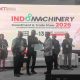 Direktur Industri Permesinan dan Alat Mesin Pertanian Kementerian Perindustrian RI, Solehan, S.P., M.M., Buka INDO MACHINERY Investment & Trade Show 2026