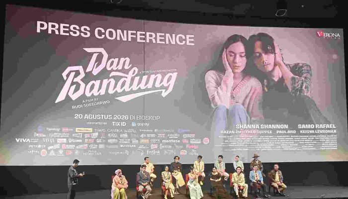 Gala Premiere Film ‘Dan Bandung’ Bikin Baper Jakarta! Setelahnya, Bandung: Siap Dibuat Pecah di “Dan Bandung Day”