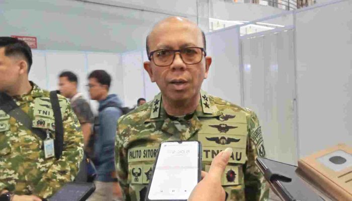 Aster Kasau Marsda TNI Palito Sitorus: Kebangkitan Industri Pertahanan Dalam Negeri Dimulai dari Keberanian Memberi Ruang bagi Anak Bangsa