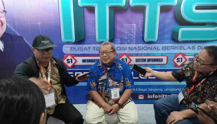 “Beli Teknologi Saja Tidak Cukup”: Rektor ITTS Onno W. Purbo Desak Pembangunan Talenta Digital sebagai Fondasi Kemandirian Teknologi dan Keamanan Siber Nasional