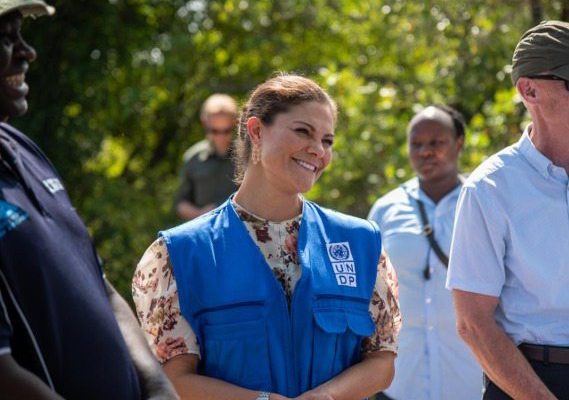Goodwill Ambassador UNDP, Putri Mahkota Victoria dari Swedia Akan Kunjungi Indonesia